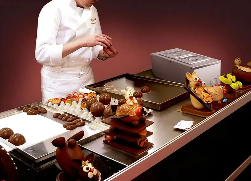 Electric Chocolate Melting Machine Home Appliance For Chocolate Candy Cheese 220V/110V