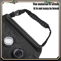 Premium Outdoor 20L Camping Shower Water Bag Solar Heating Portable Shower Camping Hiking Climbing Bath Equipment Camping