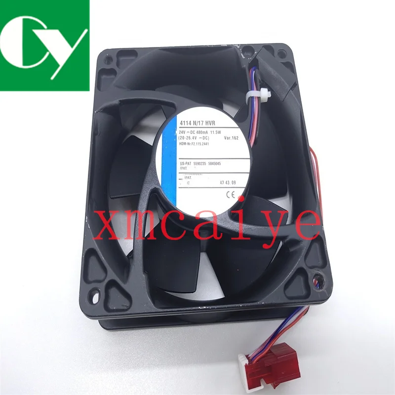 

2 PCS F2.115.2441 SM74 PM74 CD74 Axial Fan 119x38,HD Offset Printing Machine Spare Parts