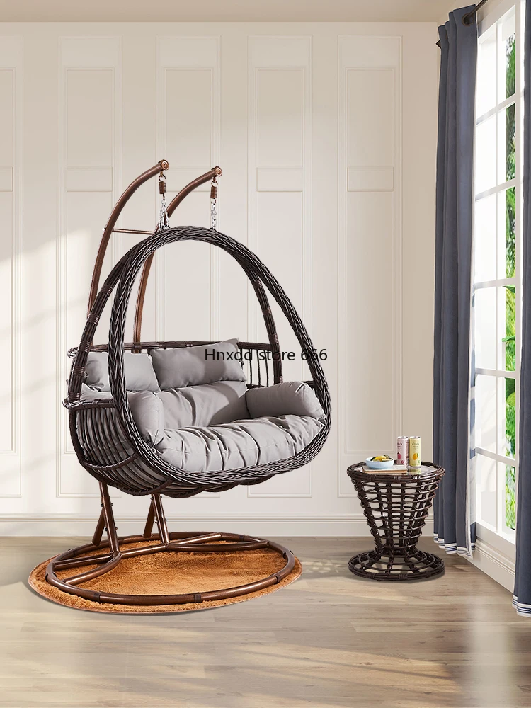 Chair indoor swing bird's nest cradle lazy home leisure rattan hammock