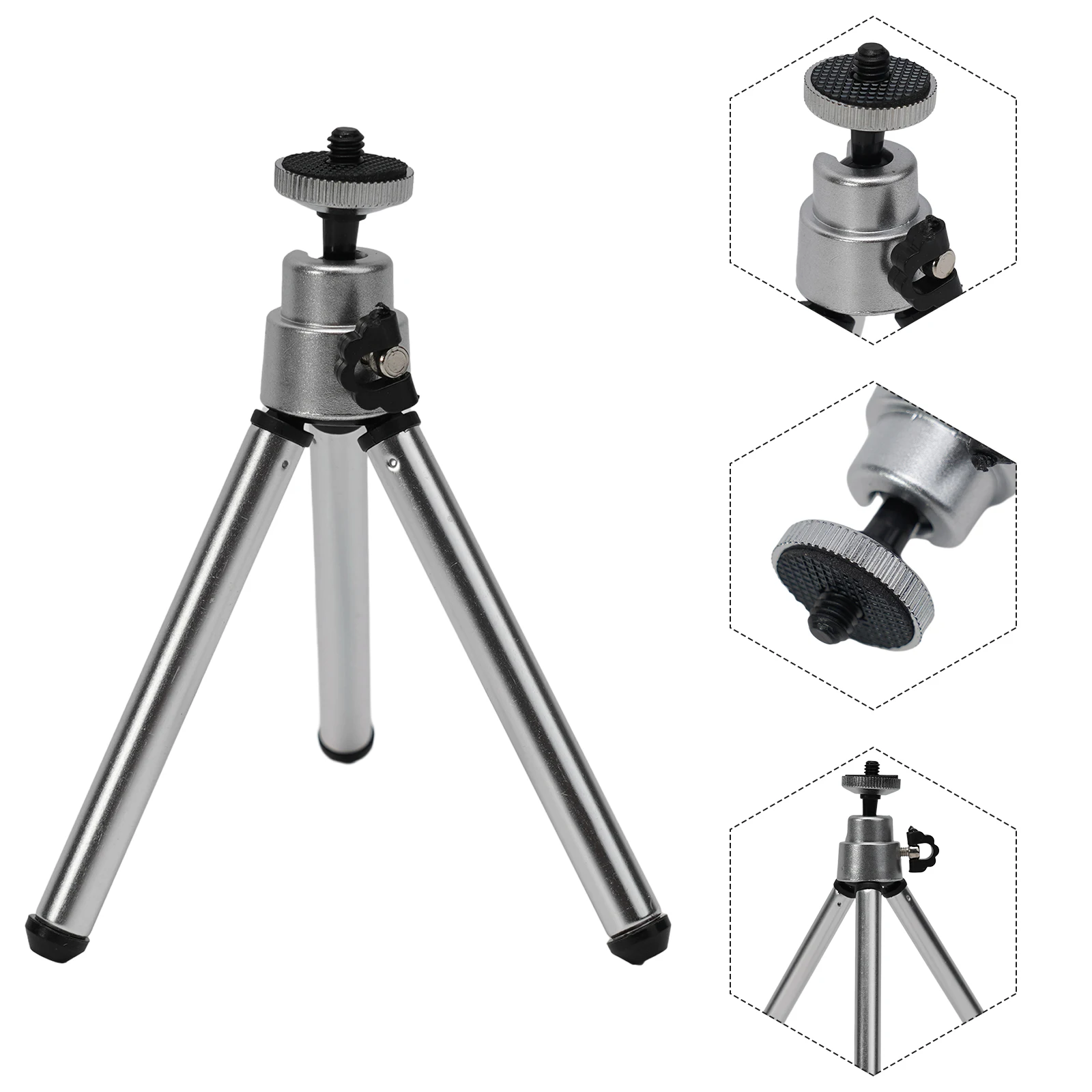 Mini Adjustable Tripod Projector Stand Bracket for HY300 HY300PRO HY320 Compatible With Magcubic HY310 HY260 PRO For Camera