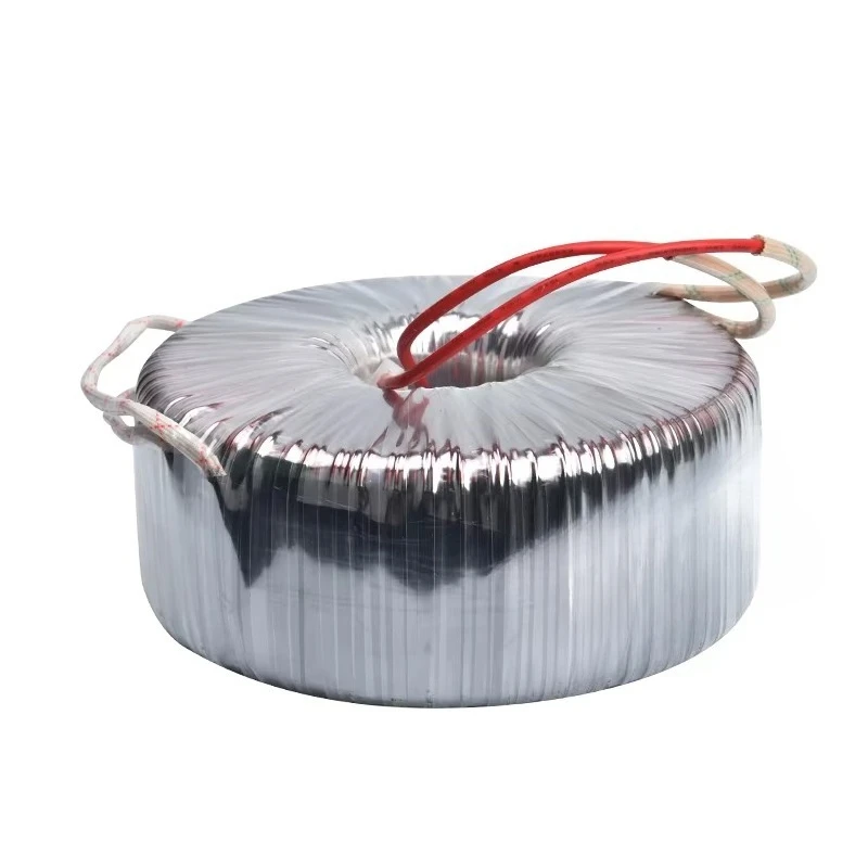

Customized 2000VA single-phase 500VA toroidal audio transformer high quality