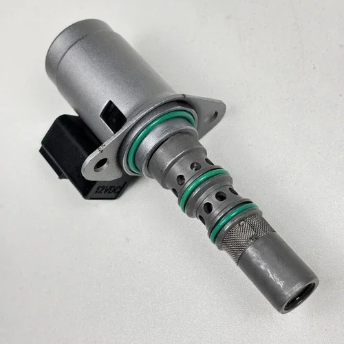TS98-T34 For L110G L120H Loader 12V Hydraulic Solenoid Valve TS98T34 Loader Solenoid Valve New