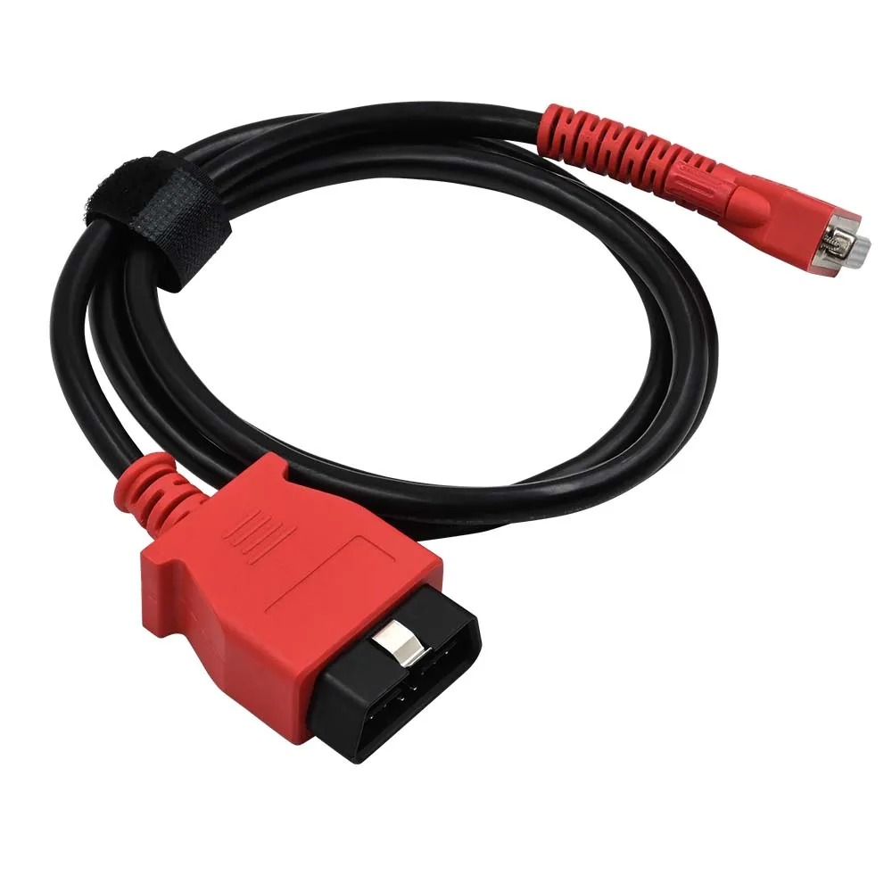 Main Test Cable 15/26 Pin For Autel MaxiSYS Pro MS906 MS908 MS905 MS808 Test Adapter MS 908 PRO 16 Pin Cable Connection Cable