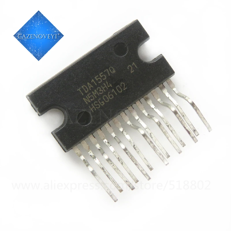 1pcs/lot TDA1557Q TDA1557 ZIP-13 In Stock