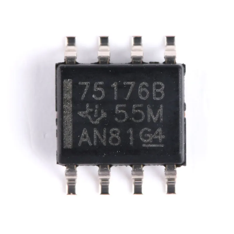 5 Stück SN75176BDR Auf Lager