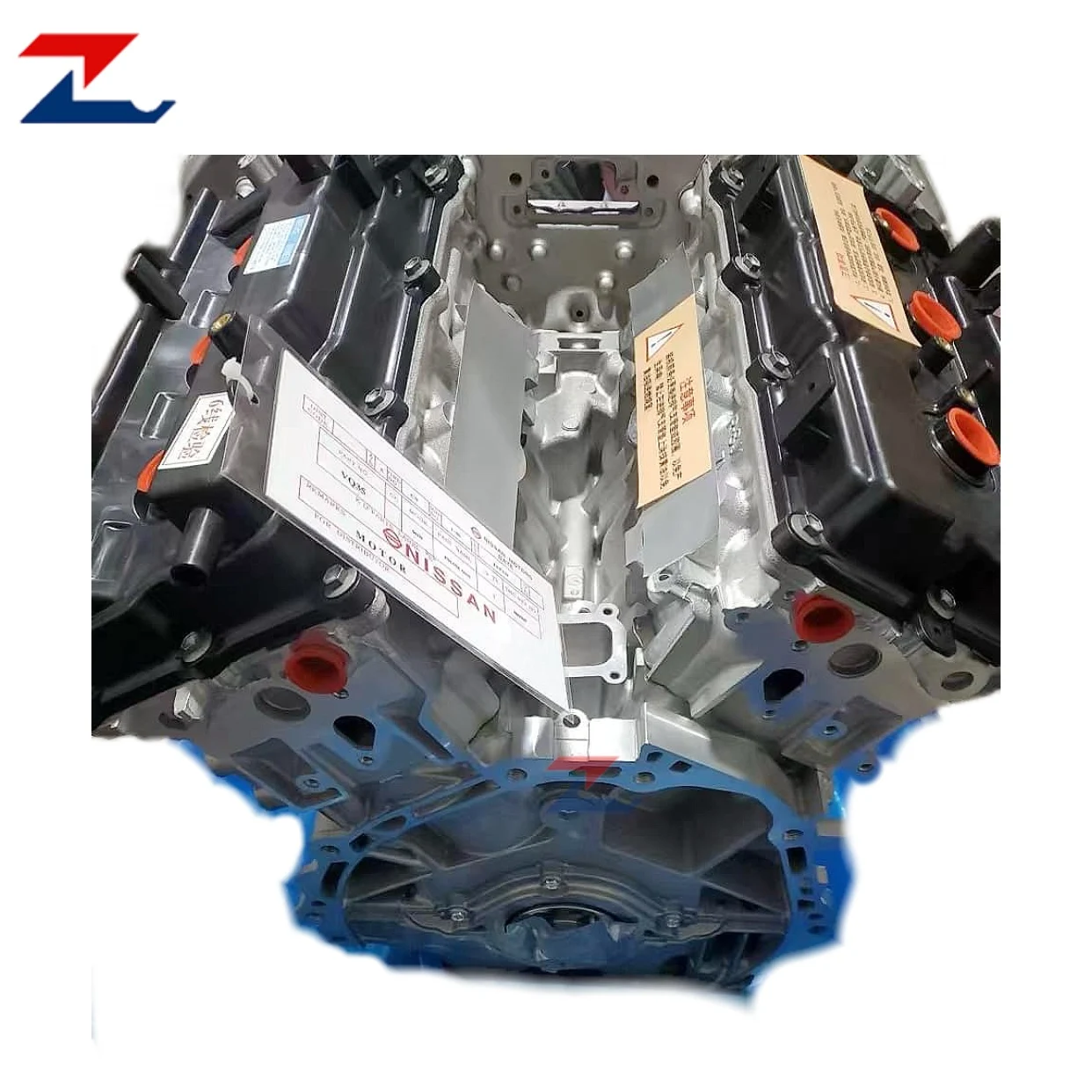 Motor VQ35/VQ35DE V6 de alta calidad de fábrica, compatible con Nissan Maxima Infiniti I35 TEANA, nuevo Motor
