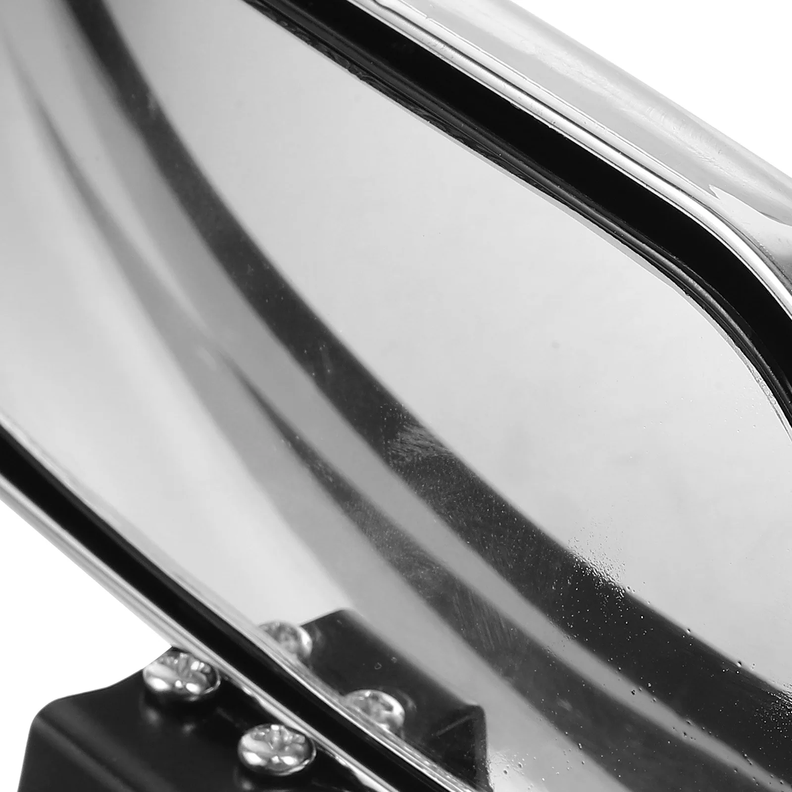 

Blind Spot Rearview Mirror Reversing Auxiliary Wide Angle Adjustable Clip on Rear View Mirror Car Accessories Interior