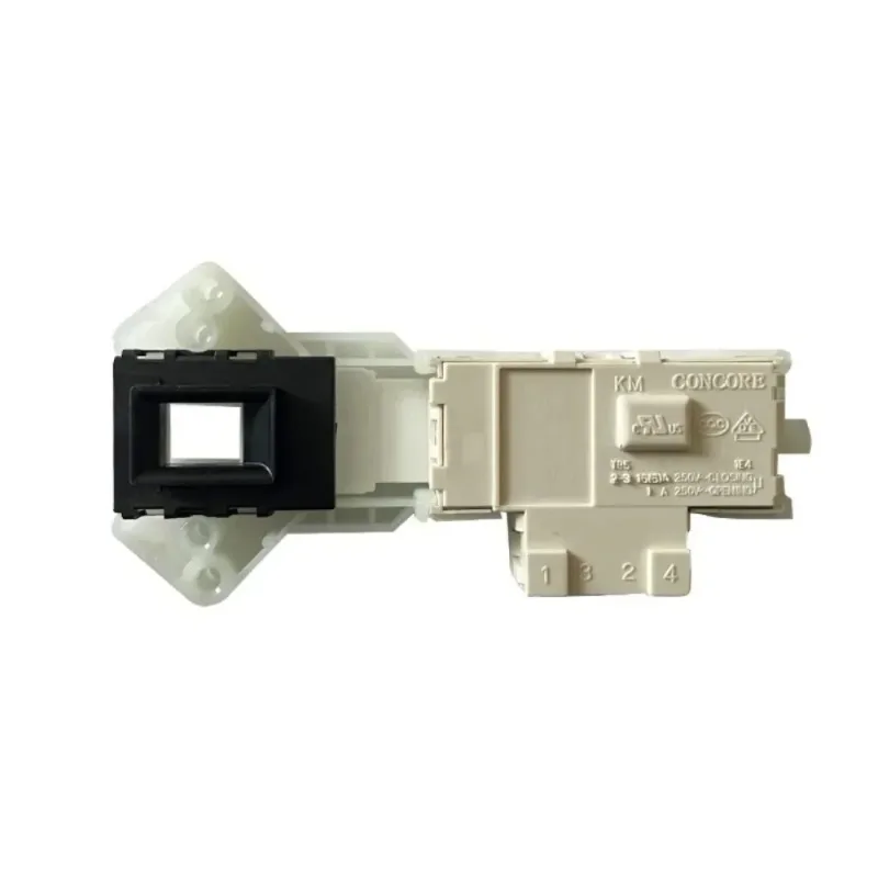 New 6601EN1003D WD-N12235D Electronic Door Lock Delay Switch Washing Machine Accessories