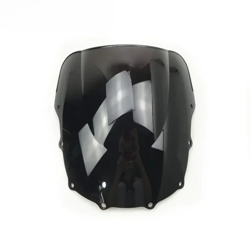 Windshield WindScreen Motorcycle Wind Deflector For Kawasaki ZZR400 1993 - 2004 ZZR 400 1997 1998 1999 2000 2001 2002 2003 2004