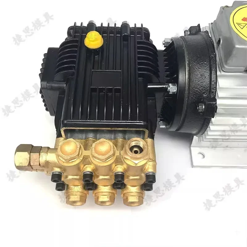 Puncher high-pressure water pump TZ-310 motor integrated spark machine water pump head YS80-6TZ-103T