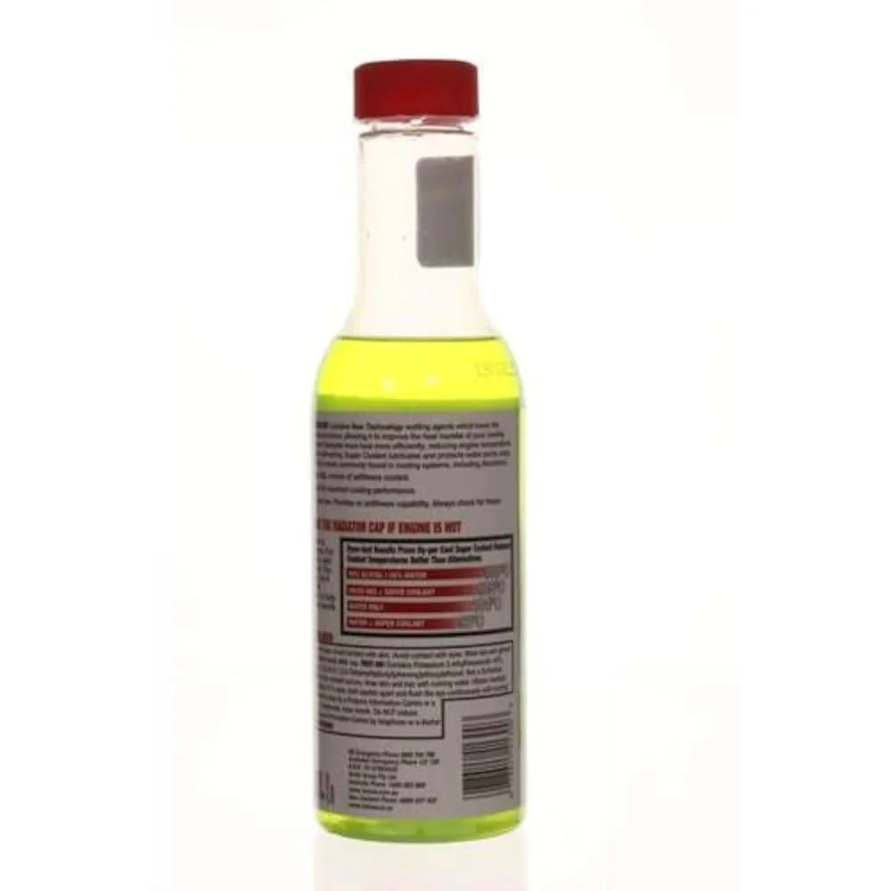 Rislone Hy-Thu Cool Super Refrigerant Liquid-Engine Coolant