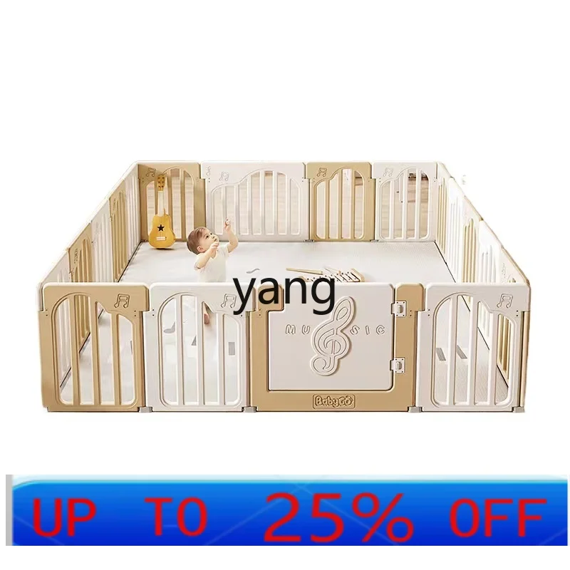 

CX Baby Game Fence Protective Grating Baby Children's Ground Crawling Mat Indoor Home Living Room