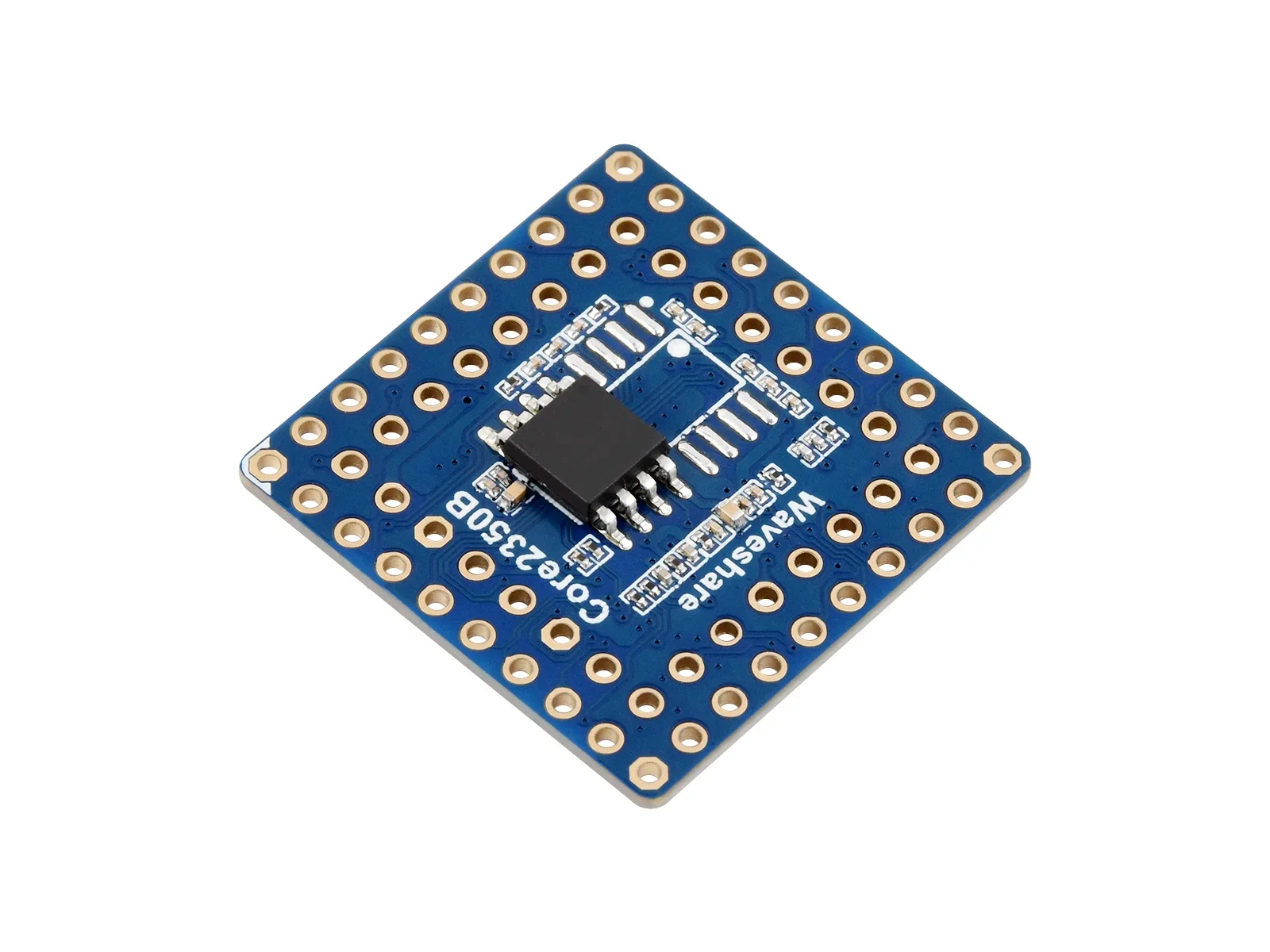 Waveshare Core2350B Core Board RP2350B Microcontroller Chip Options For 0MB  2MB 8MB PSRAM