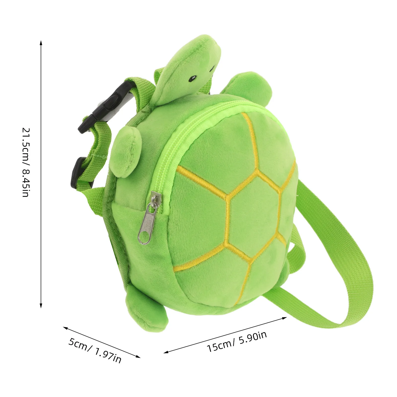 Imbracatura per zaino per cani da esterno Design tartaruga regolabile per escursionismo Viaggi Campeggio Conservazione di snack per alimenti per animali Cinghie imbottite comode