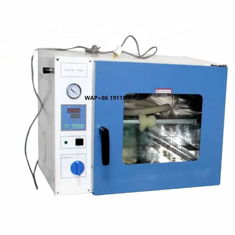 

Gelon Laboratory Vacuum Oven Advanced Standing Machine Vacuum Oven for Lithium Ion Battery Production