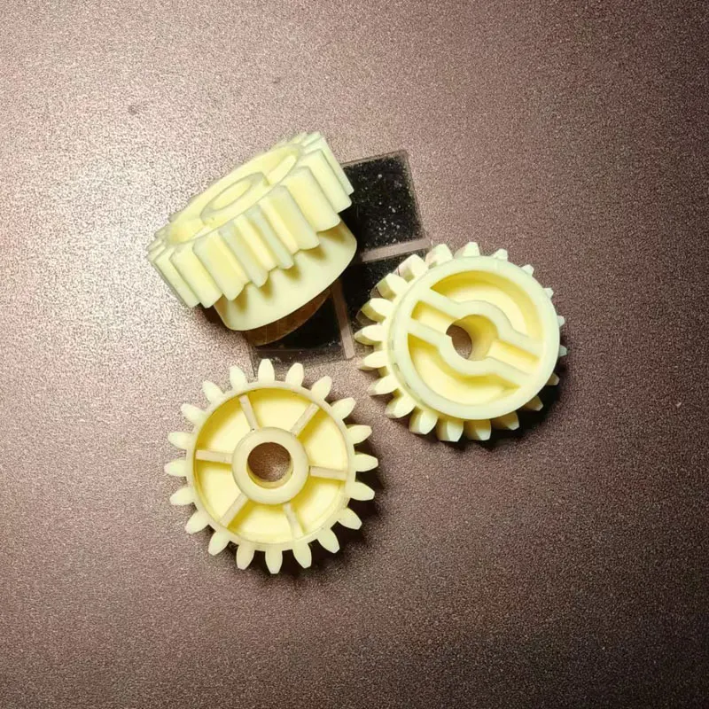 6pcs/ Fuji Gear D22T 327D1061591 327D1061591A Frontier 500/550/570/590 digital minilabs