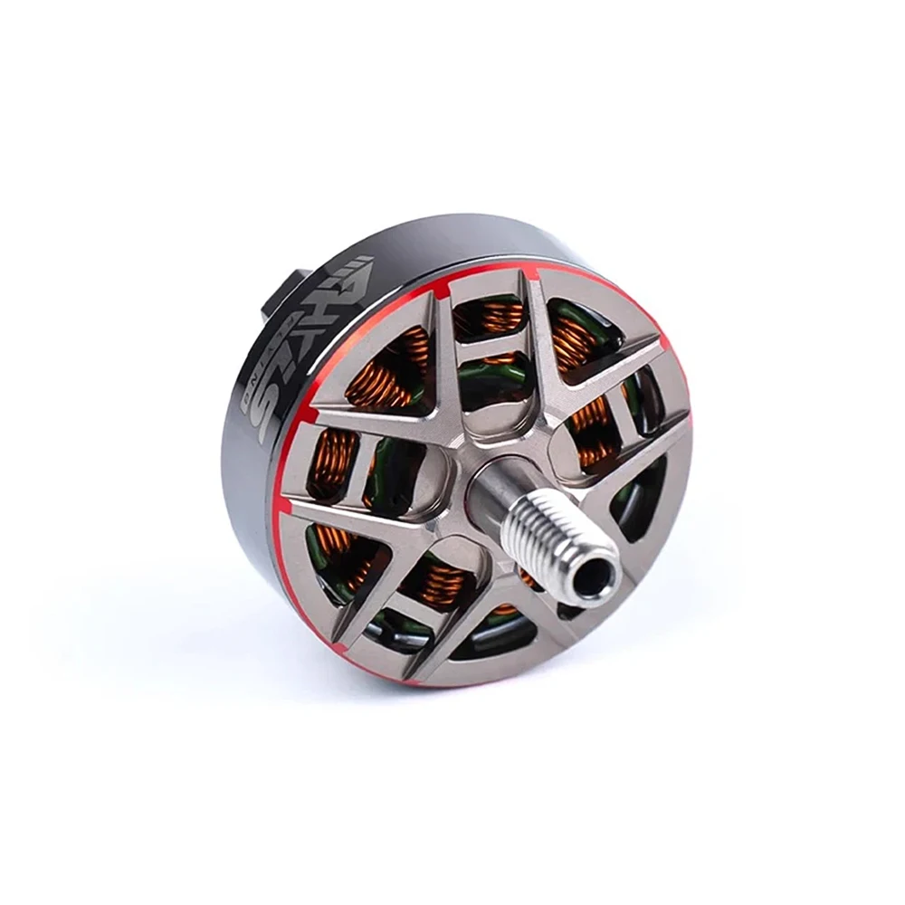 Motor sem escova AxisFlying para drone RC FPV, Arco Flow Bando Freestyle, AF236 2306 1810KV 1960KV, Eixo 4-6S M5