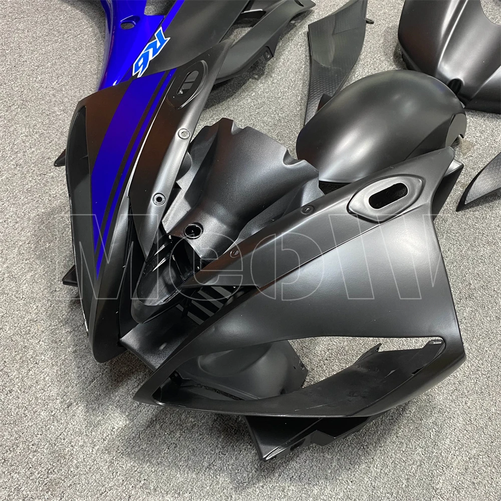 Motorcycle Housing Body Trim Fairing Accessories Kits YAMAHA R6 Higher Quality ABS Plastic Make For Yamaha YZF R6 2006 2007