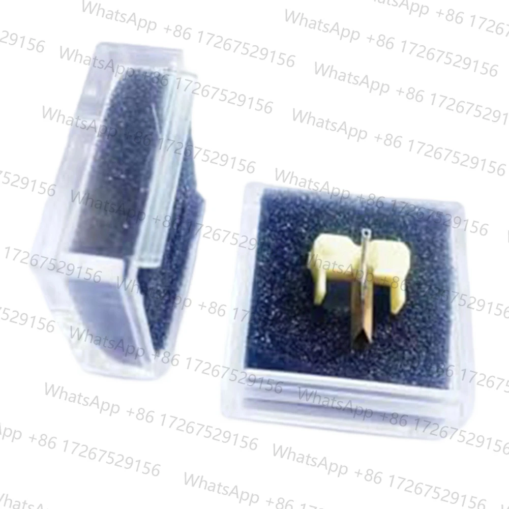 Elliptical Stylus Replacement Needle For SHURE M75ED M993ED N75ED-2 ABS Turntable Cartridge For LP Vinyl Record Player