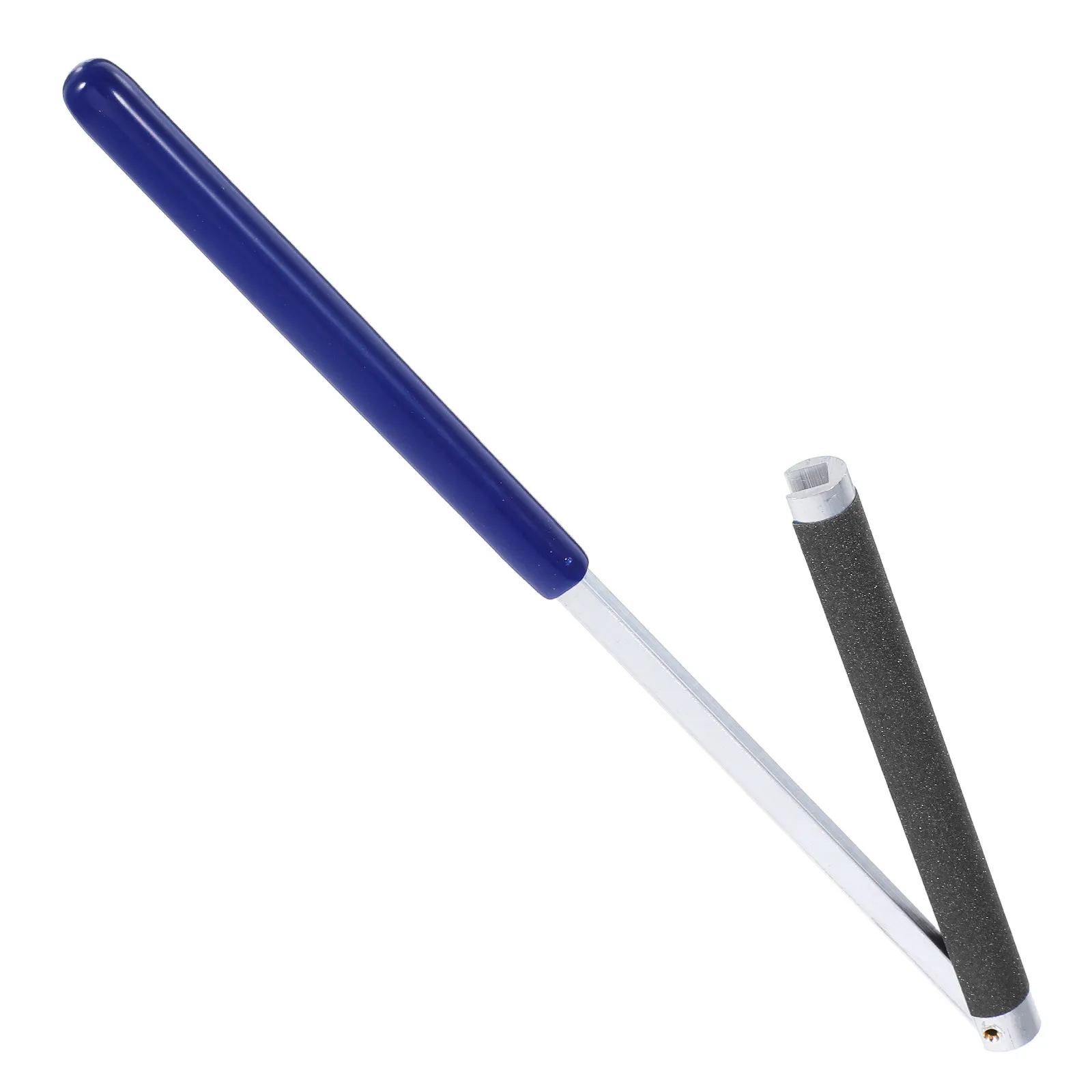 

Manual Sandpaper Holder Plastic Handle Semicircular Design DIY Repair Replaceable Sandpaper Tool for Buffing Polishing Sanding