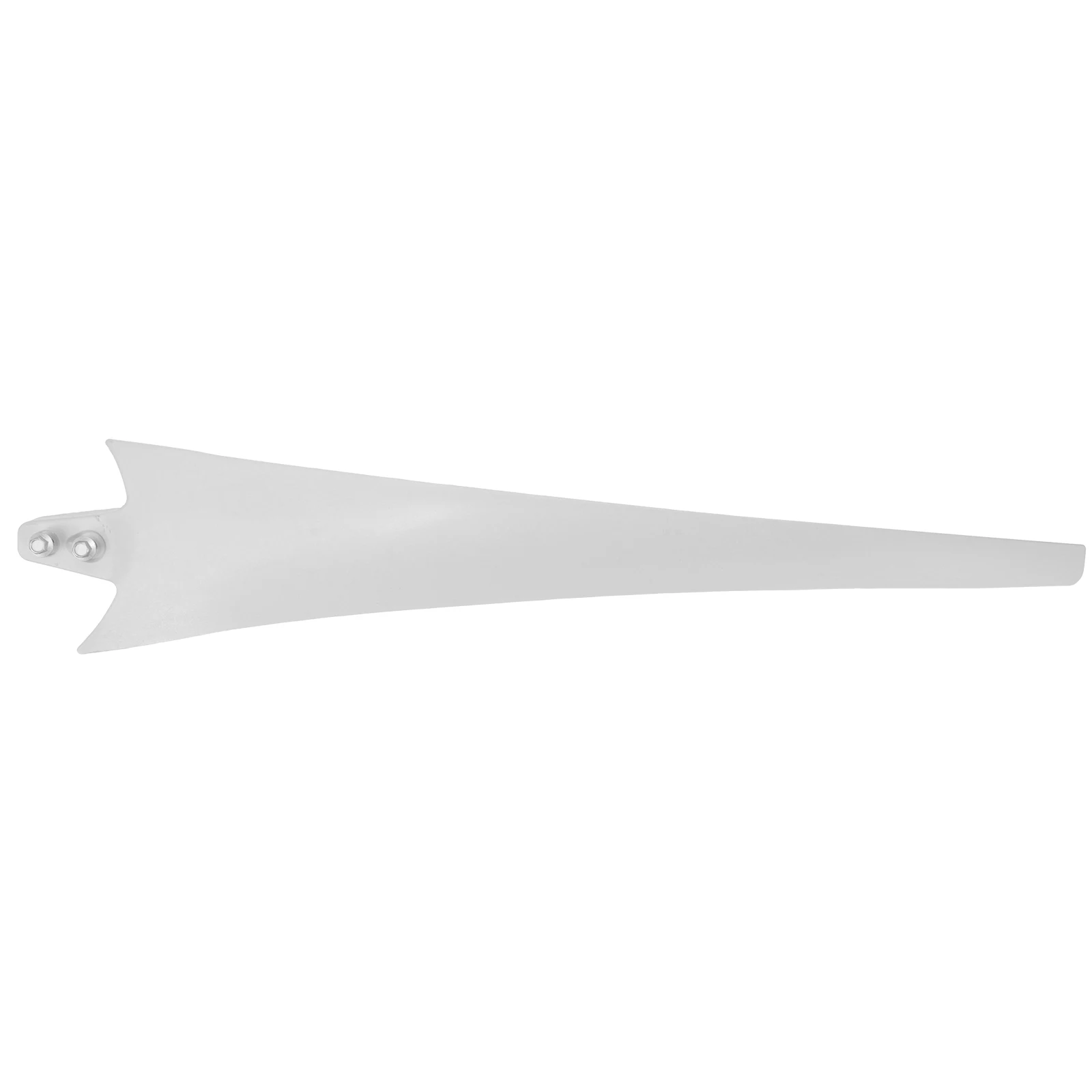 

Wind Generator Blades 22.8 Inch Iron Beige 580mm Quiet Durable Replacement Turbine Accessories Power Agriculture