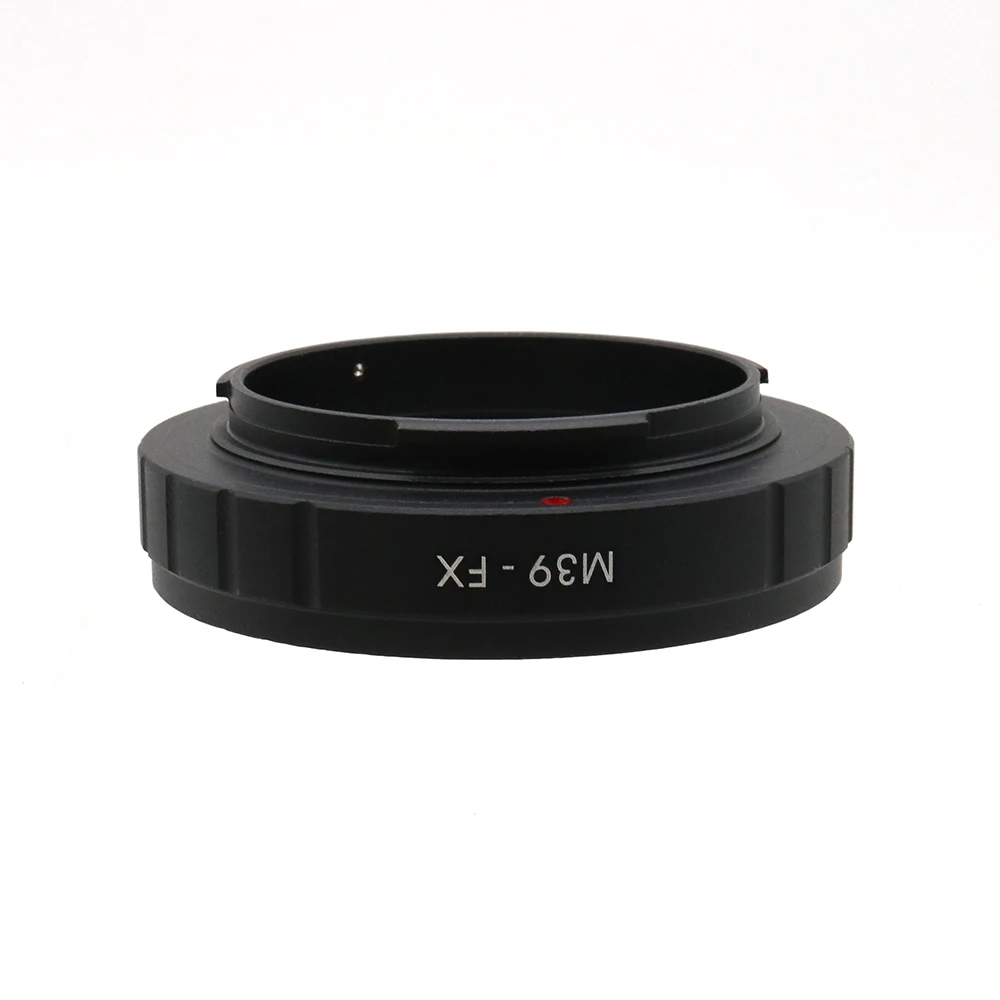 L39 - FX Mount Adapter Ring M39 - FX for Leica L39 (M39 x 1/32\