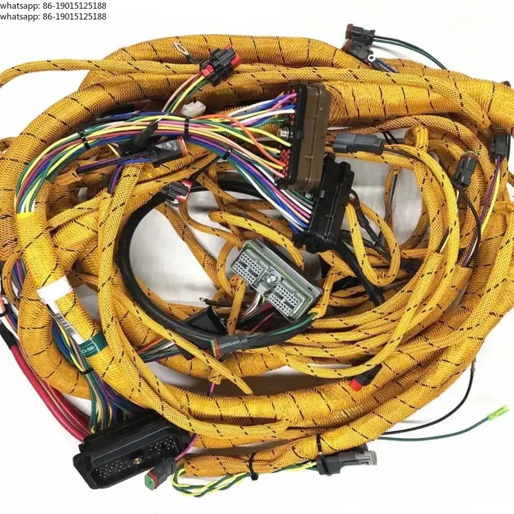 

High quality New For 2917589 291-7589 306-8610 for 320D Kabelboom Kabel Externe Kabelboom Efi C6.4