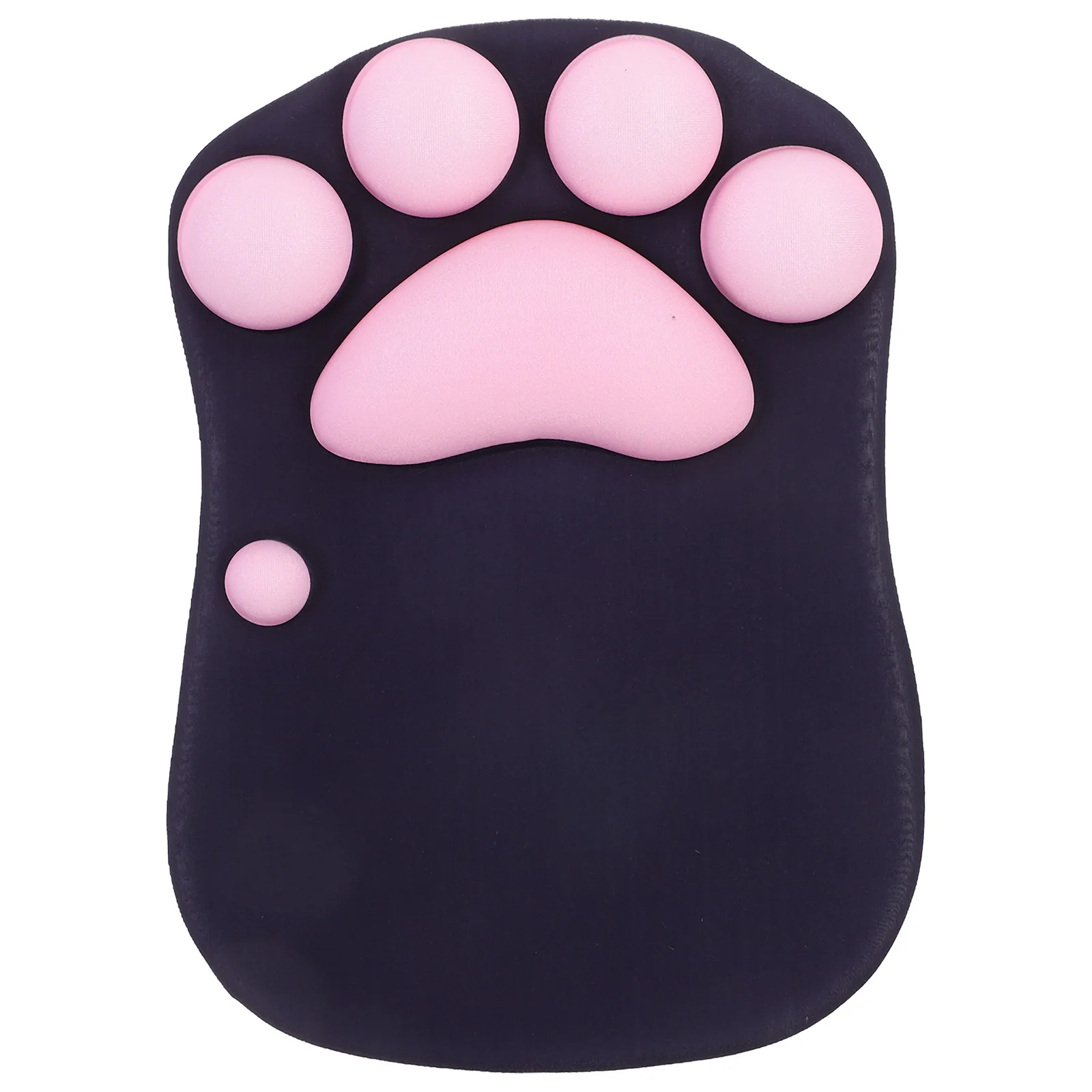 

Cat Paw Mouse Pad Kawaii Wrist Support Non-Slip Computer Mousepad For Home Office Gaming Desk Accessories Laptop