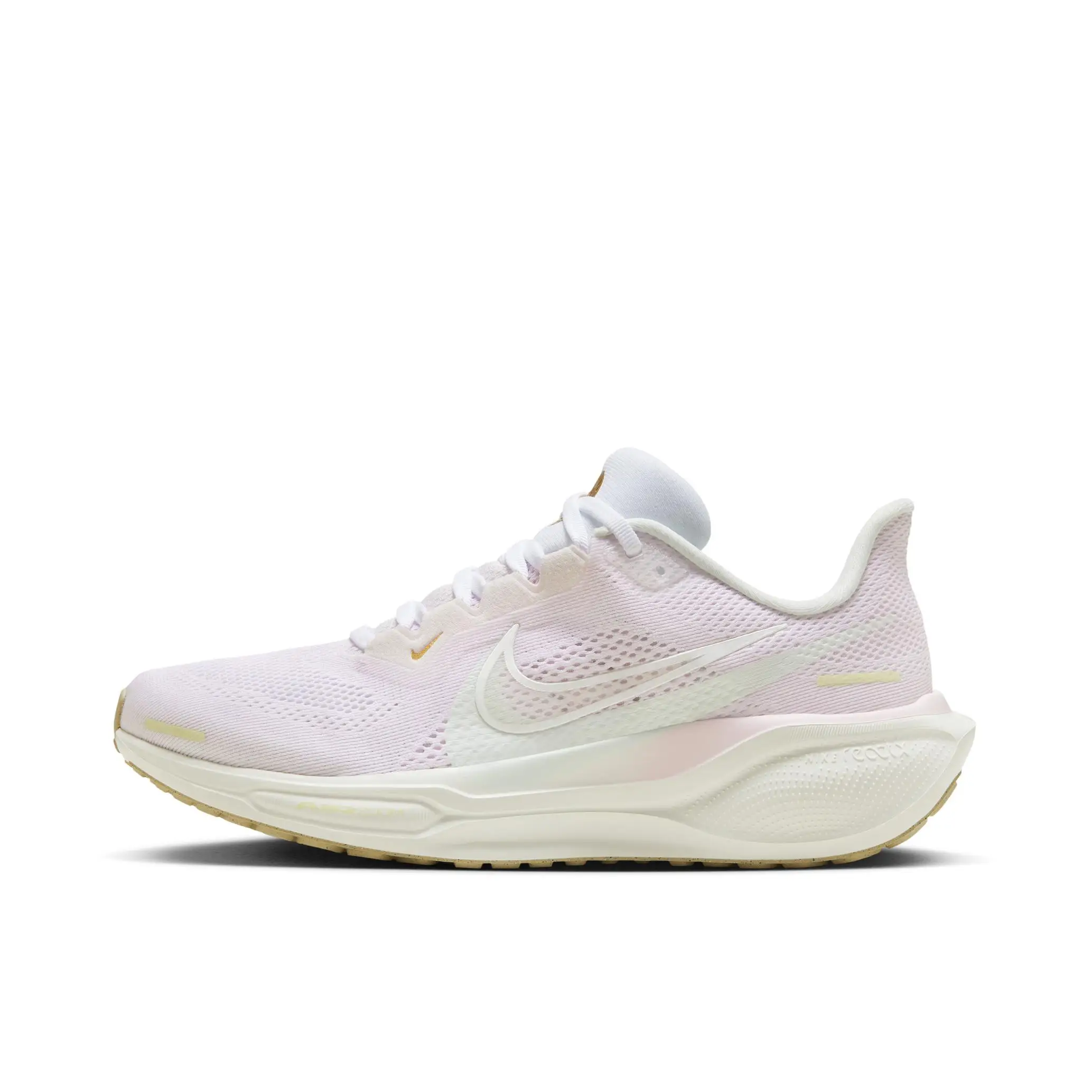 

Nike Air Zoom Pegasus 41, женские кроссовки из пеноматериала, ярко-зеленый Ellow, легкие, нескользящие, устойчивые к истиранию, HM3732-361