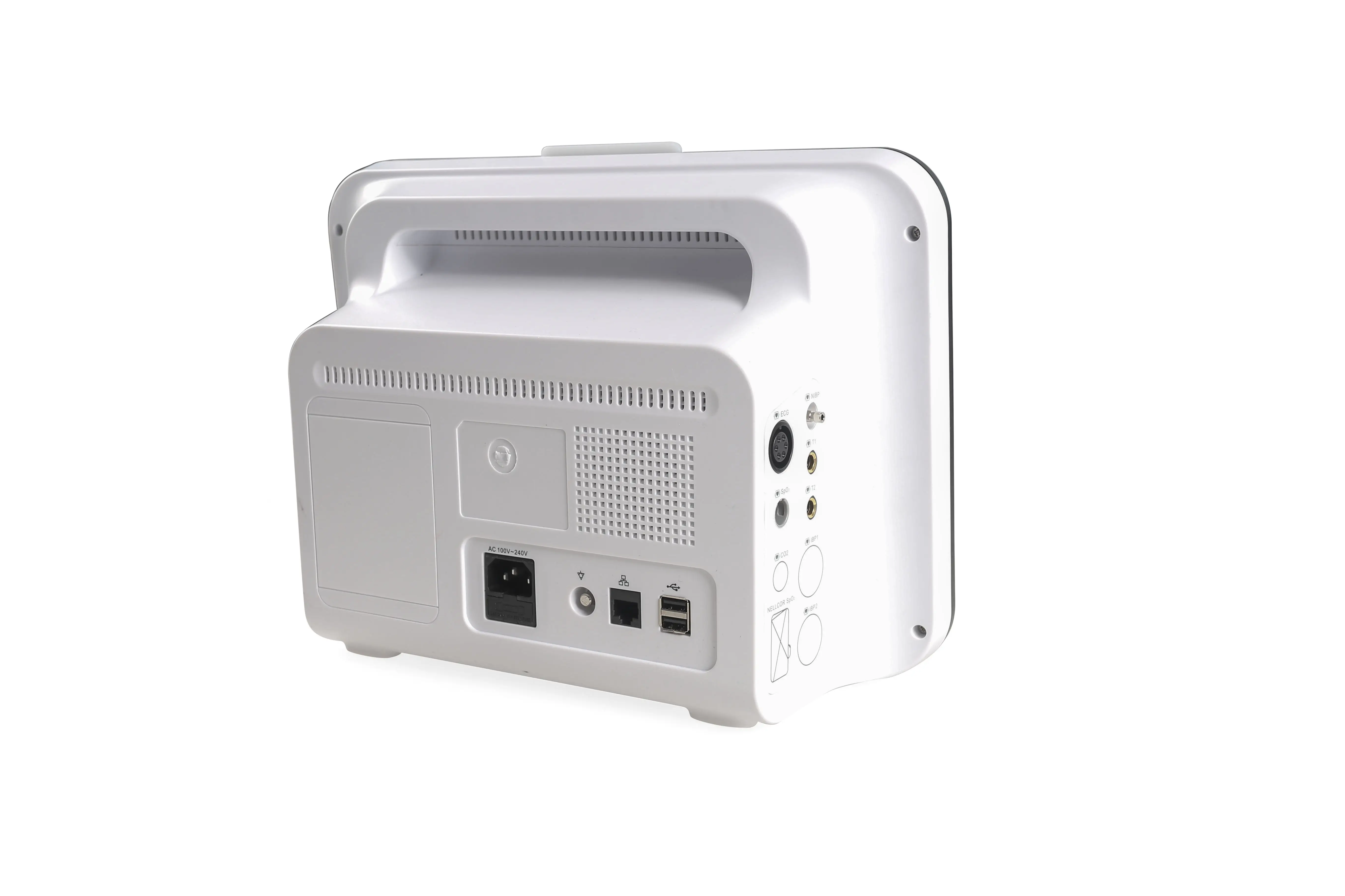 12 inch Veterinary equipment instruments Portable Animals Multiparameter Veterinary Mon-itor For Vet