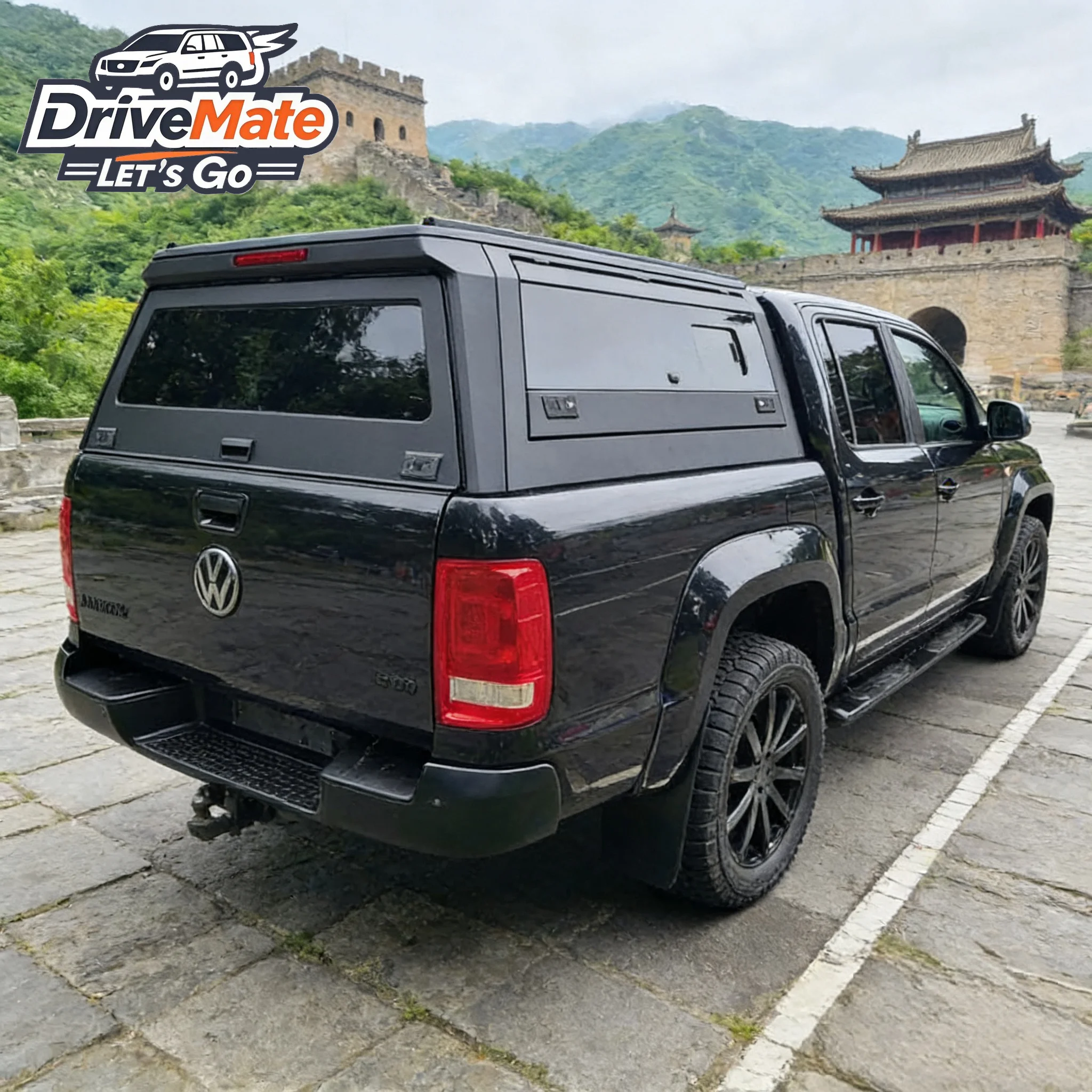 

Professional - Grade Aluminum Canopy Accessories for VW Amarok (2010+) Solid, Durable, and Ready to Withstand Salt - Fog Climate