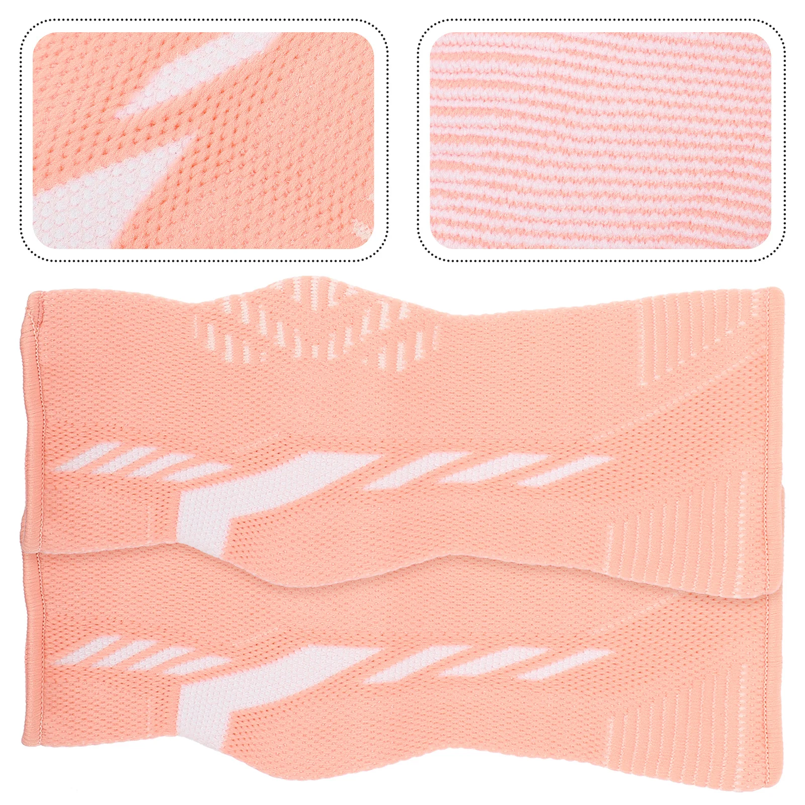 

1Pair Compression Ankle Sleeves Pressure Sock Foot Protector for Running Fitness Sports Ankle Brace Compression Socks