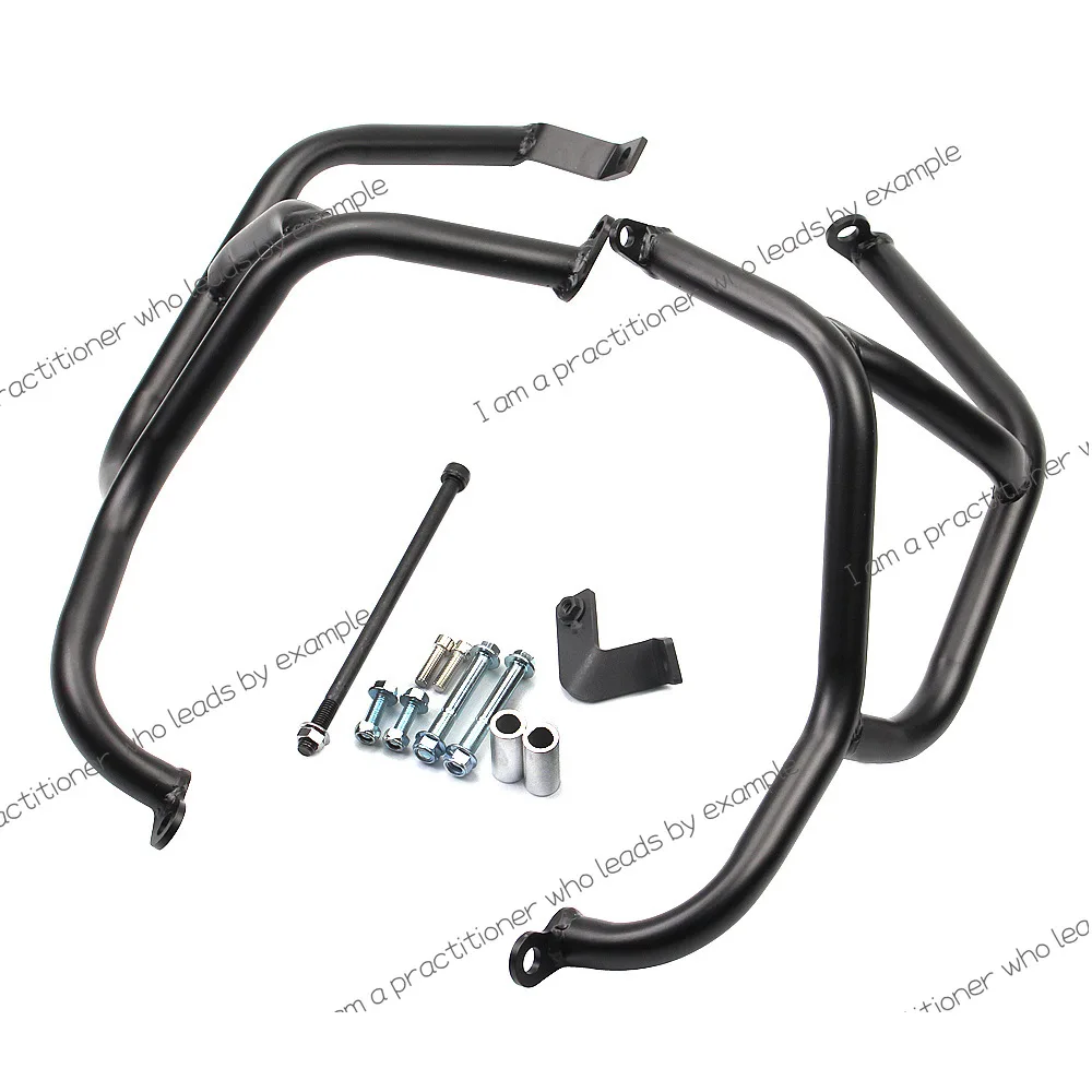 

Motorcycle Accessories Applicable To Kawasaki Z900 2017-2019 Motorcycle Bumper, Drop Bar, Engine Insurance