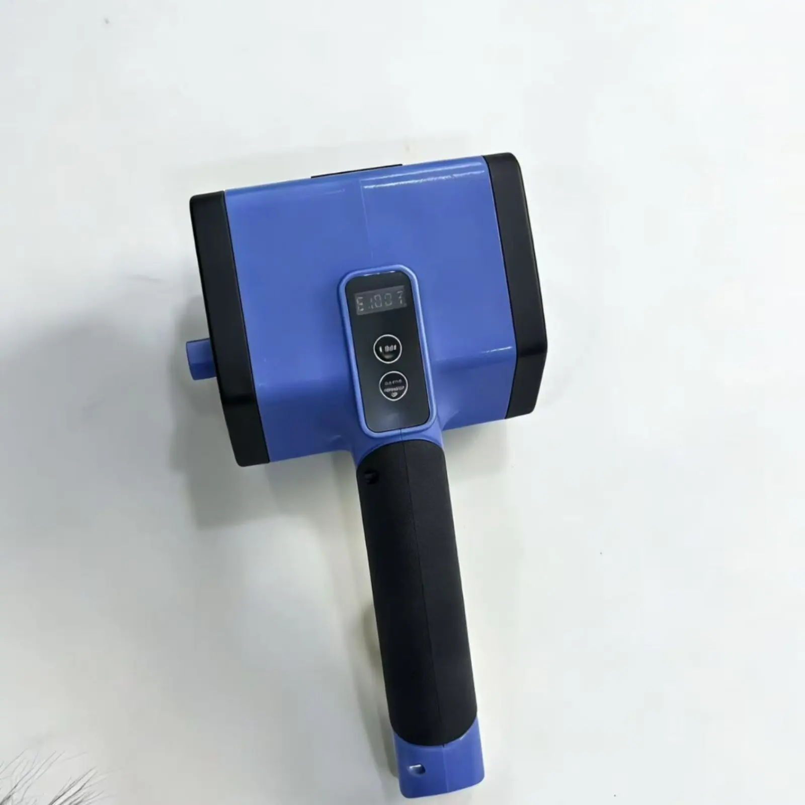 Rechargeable Grill Cleaning Brush Digital Display Electric Grill Scrubber Bbq Cleaning Brush LED Light Handheld