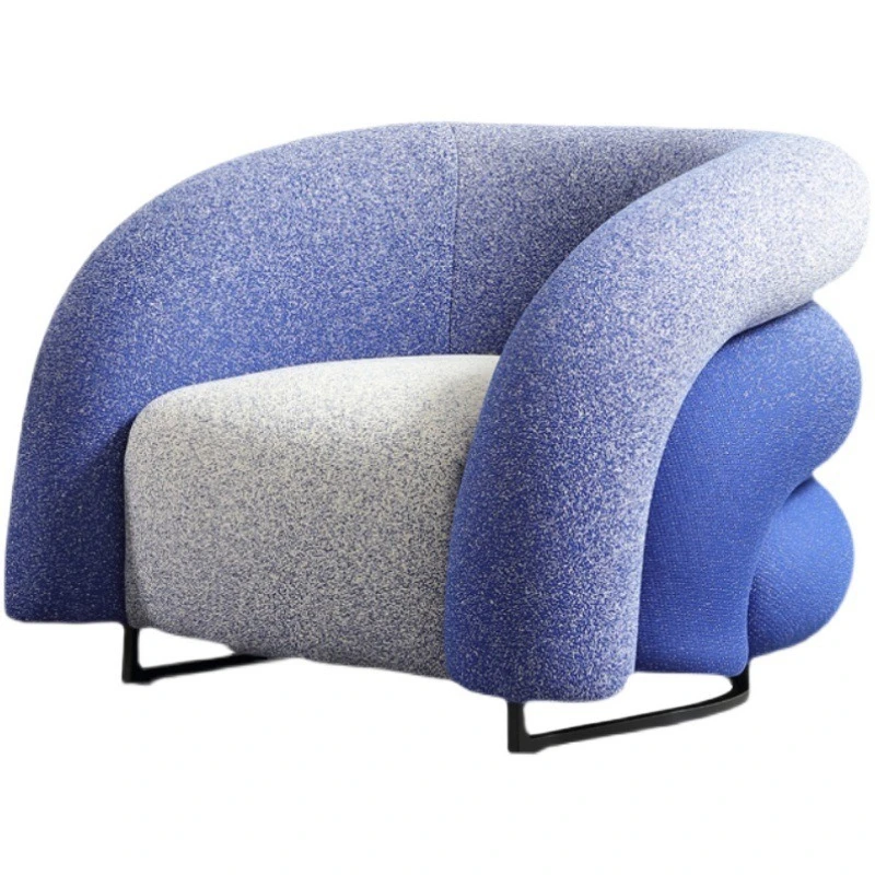 

Household living room sofa chair, backrest single chair, balcony chair, single sofa
