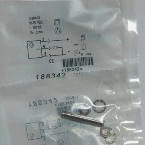 Brand New Original Proximity Switch I08H011 I08H012 I08H014 I08H015 I08H016 I08H017 I08H018 Complete Models Fast Transport