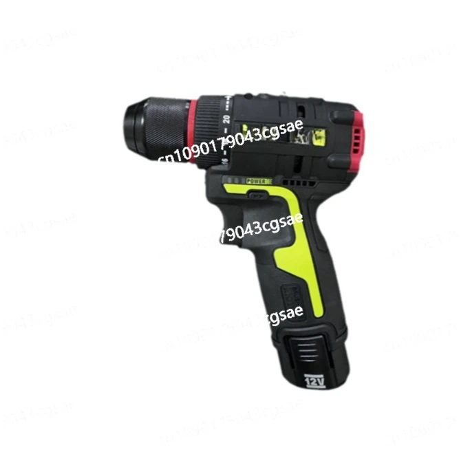 Brushless Electric Drill 130 Rechargeable Electric Screwdriver Multi-function Pistol Drill