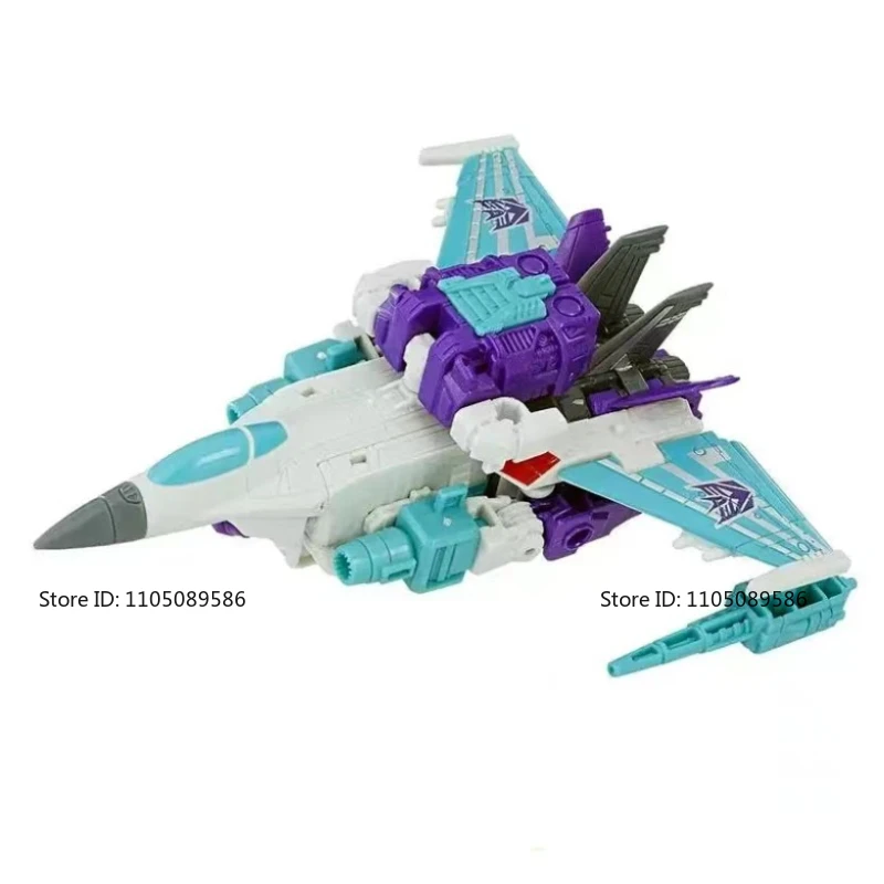 Brandneue Originalverpackung Transformer G1 Klasse D Dreadwind Actionfigur Modell Weihnachtsgeschenk Studio Dekorationen Ornamente Figur Spielzeug