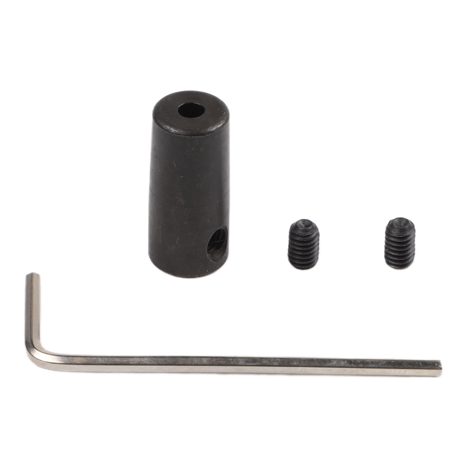 Black Oxide Treated for b10 Connecting Rod Sleeve for Drill Chuck and Motor Shaft in for lathe Milling and Drill Systems