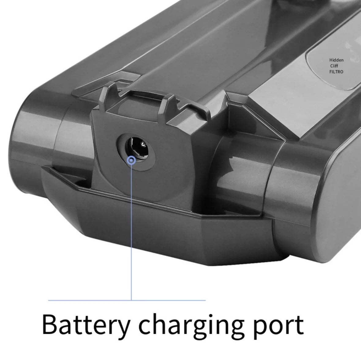 for Dyson V10 handheld vacuum cleaner Household intelligent sweeping machine Li-ion battery manufacturer for Dysonvacuum cleaner