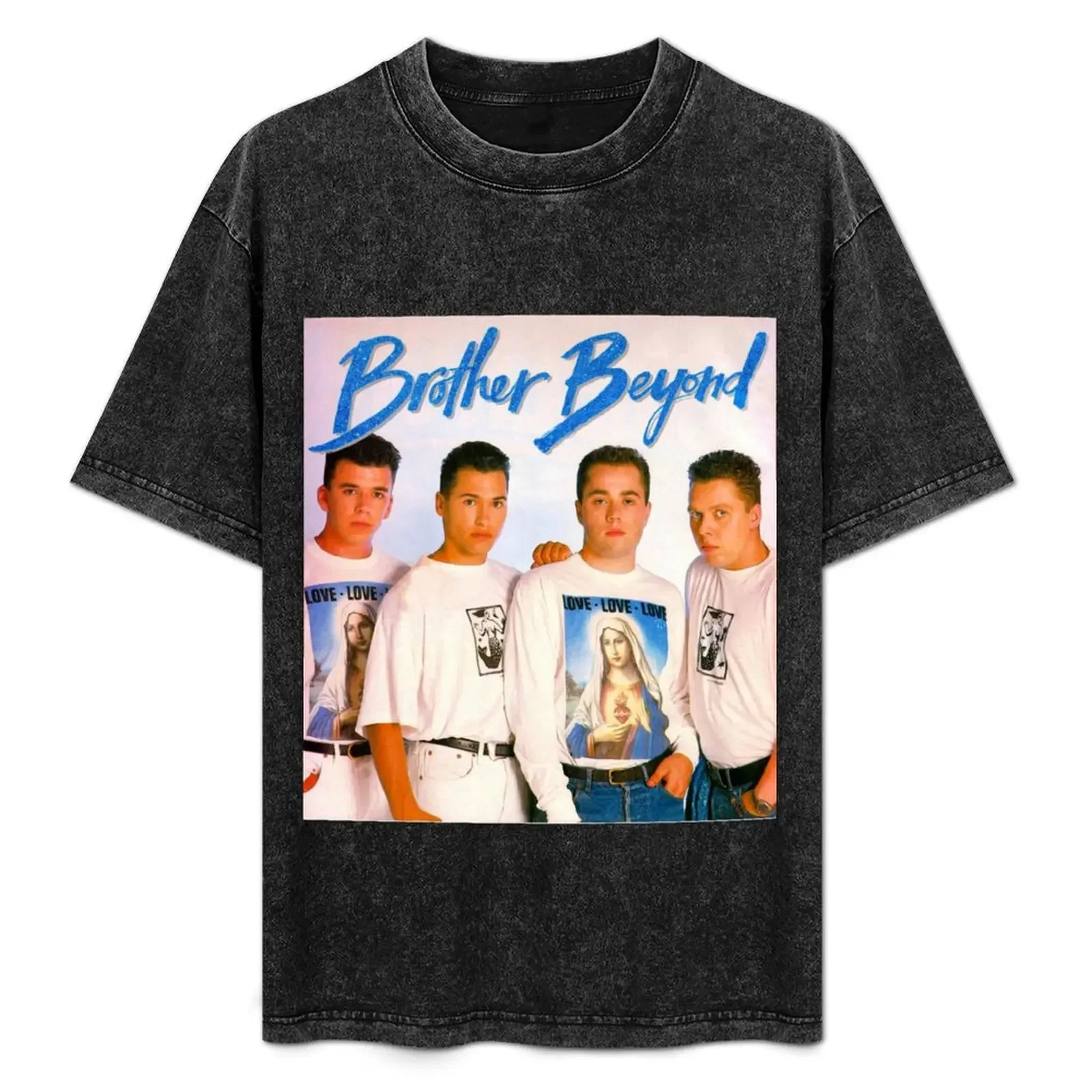 

Brother Beyond My First Crush T-Shirt vintage t shirts graphic t shirts anime figures vintage clothes mens cotton t shirts
