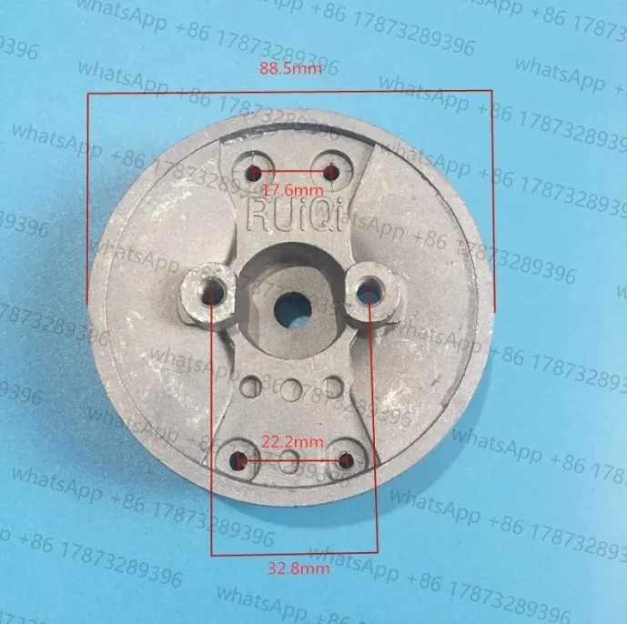 Магнитный маховик 32, для BC260 CG260 G26 26CC 1E32F 1E34F, триммер для травы, машина для выщипывания чая