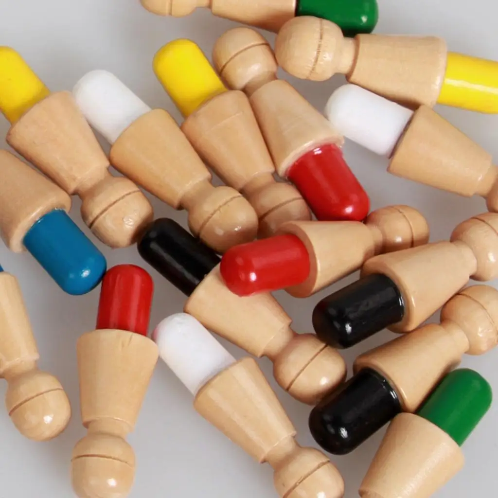 Kids Memory Chess Board Game Educational Color Recognition