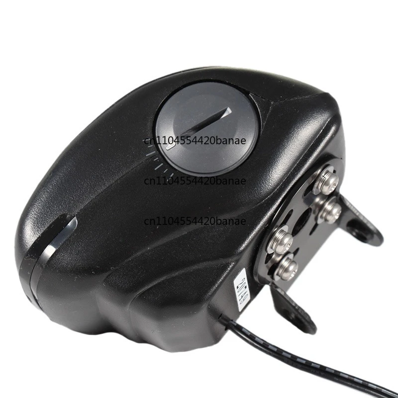 Spot/K9000 car walkie-talkie antenna electric retractor