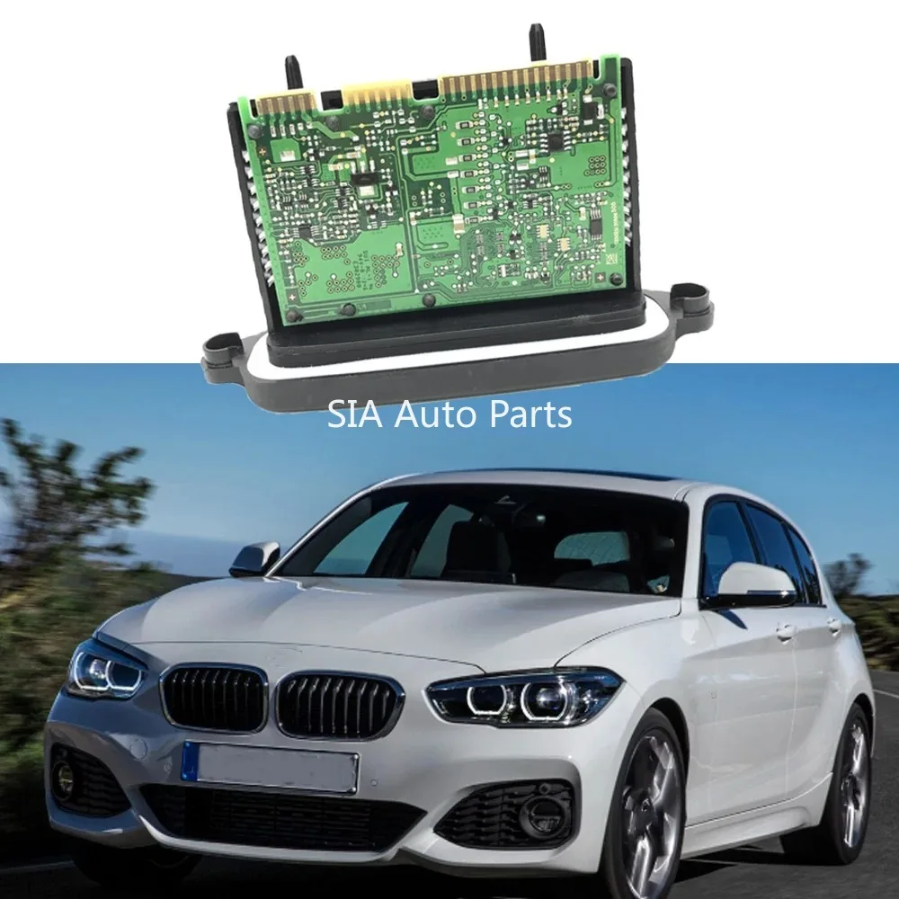 

Для BMW F20 F21 модуль автомобильных фар 63117316145 63117305238 63117304063 автомобильные аксессуары 7316145 7304063 7305238 модуль драйвера