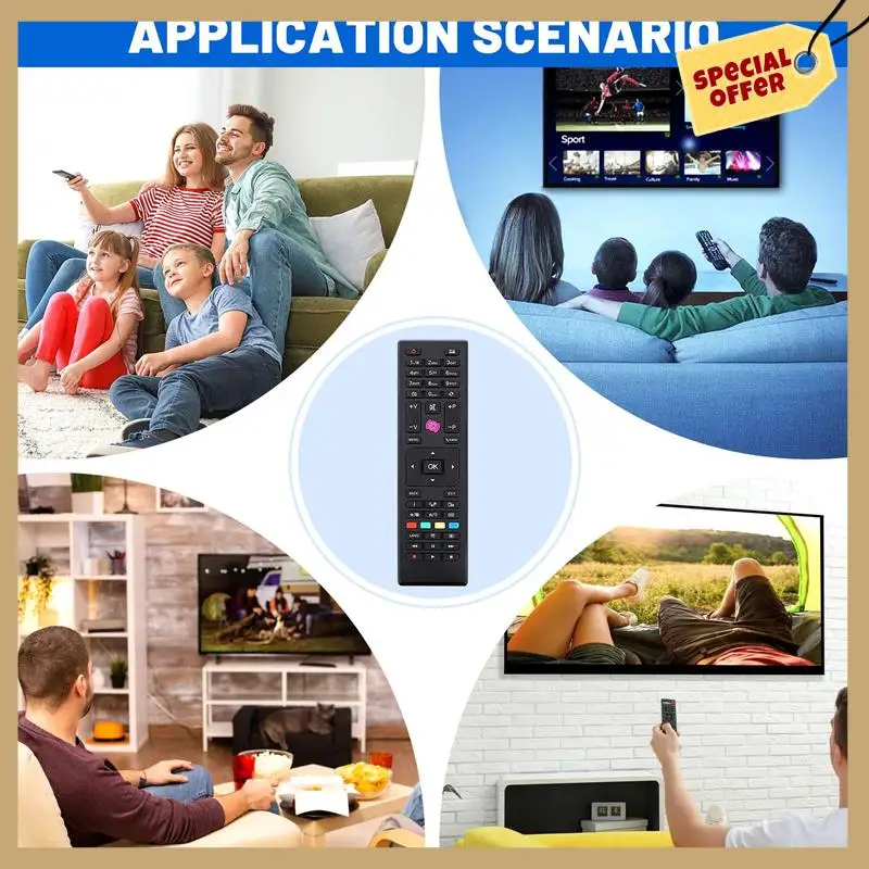 Replaced Remote Con… - image