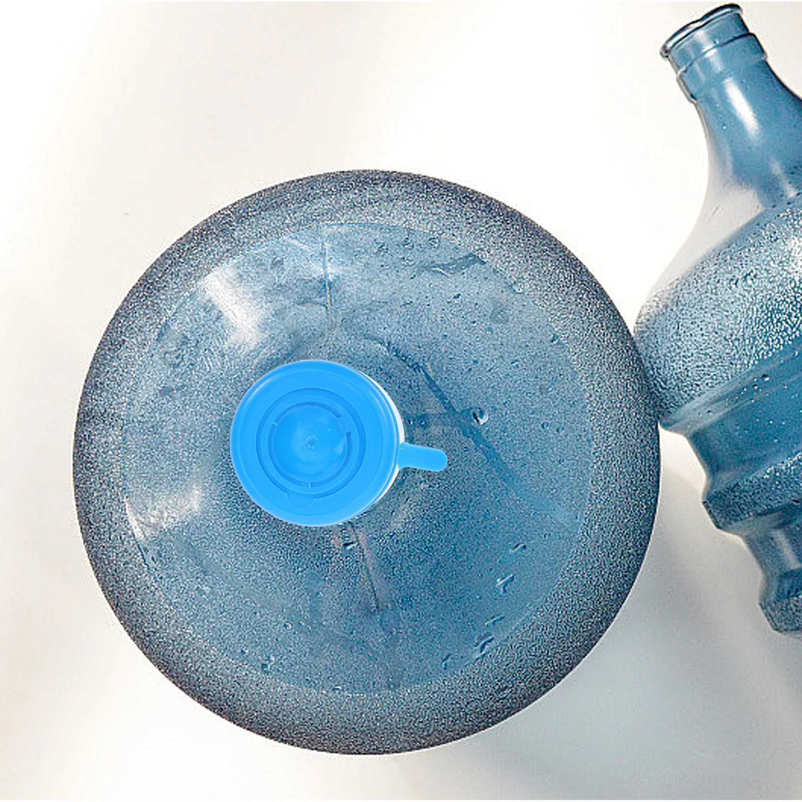 

40Pcs Water Jug Cap Replacement Reusable Sealing Caps Anti-Splash for Water Containers Dispensers Suitable for Home Office Gym