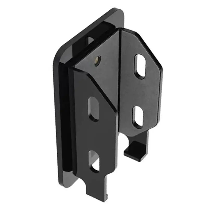 A29F-support de bureau support pour ordinateur portable peu encombrant support acrylique anti-rayures stockage léger