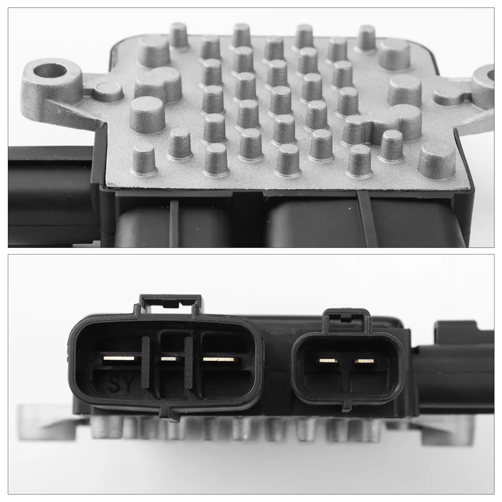 

New Radiator Fan Controller Module For Infiniti G35 G37 M35 HYBRID M45 1G060-19700 G35 G37 M35 HYBRID M45 1355A124 MR497751